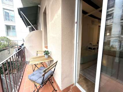 Estudio en alquiler en Barcelona