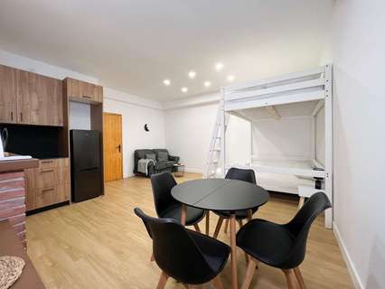 Estudio en alquiler en El Masnou