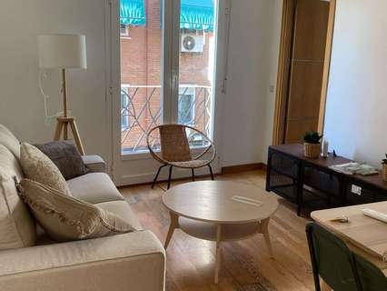 Estudio en alquiler en Madrid