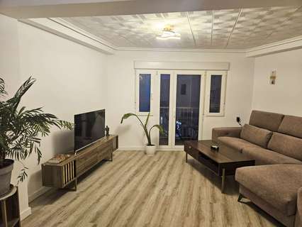 Apartamento en alquiler en Valencia