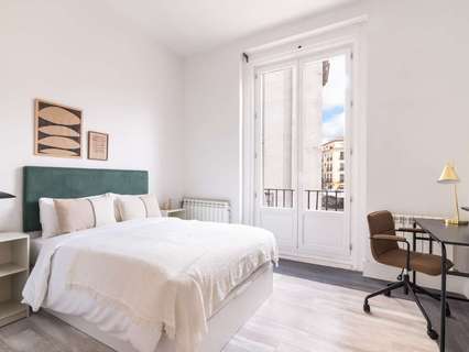 Piso en alquiler en Madrid