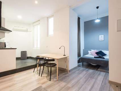 Estudio en alquiler en Madrid