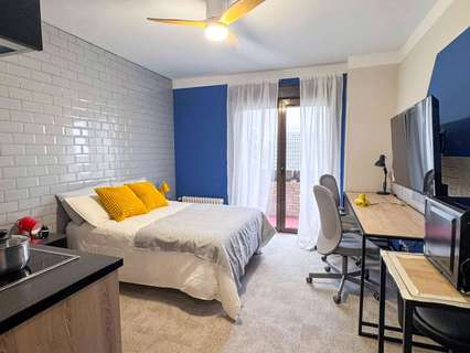 Estudio en alquiler en Madrid