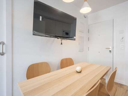 Estudio en alquiler en Madrid