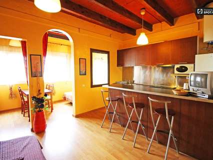 Estudio en alquiler en Barcelona