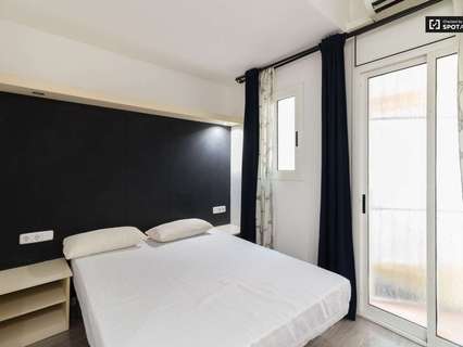 Estudio en alquiler en Barcelona
