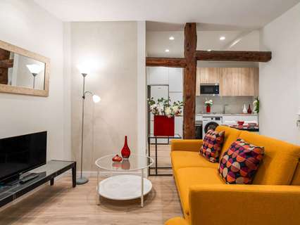 Apartamento en alquiler en Madrid
