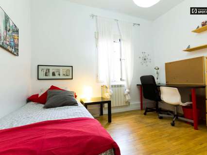 Piso en alquiler en Madrid