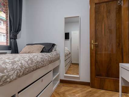 Piso en alquiler en Madrid