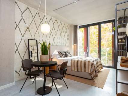 Estudio en alquiler en Barcelona