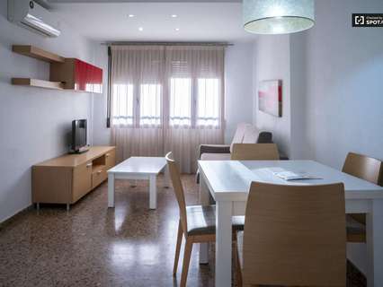 Apartamento en alquiler en Valencia