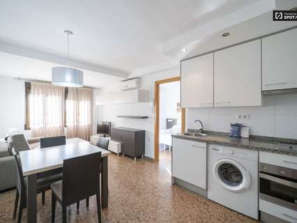 Apartamento en alquiler en Valencia
