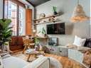 Apartamento en alquiler en Madrid