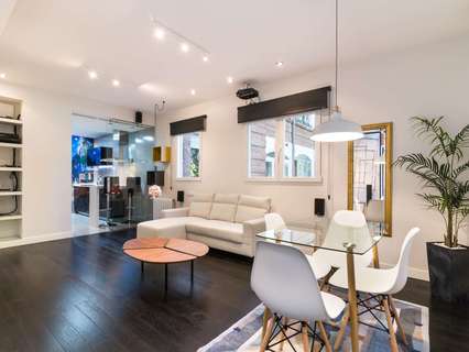 Estudio en alquiler en Madrid