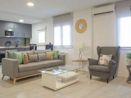 Apartamento en alquiler en Madrid
