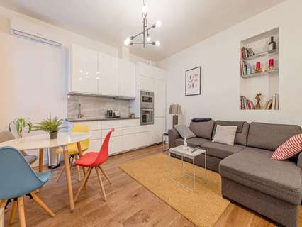 Apartamento en alquiler en Madrid