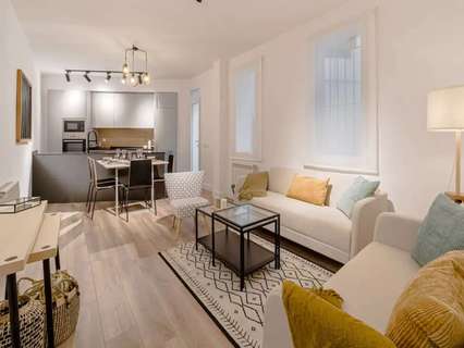 Apartamento en alquiler en Madrid