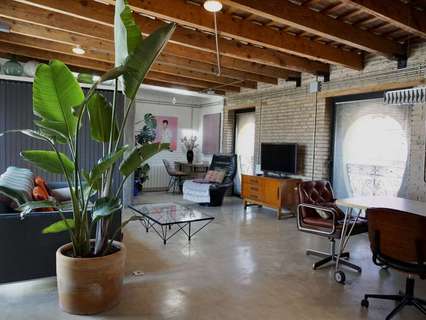 Estudio en alquiler en Valencia