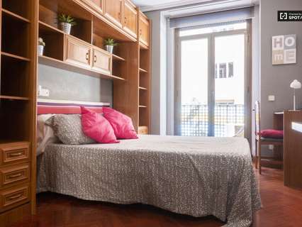 Estudio en alquiler en Madrid