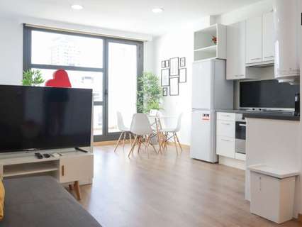 Estudio en alquiler en Madrid