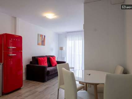 Apartamento en alquiler en Madrid