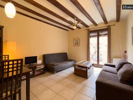 Apartamento en alquiler en Barcelona