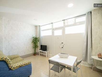 Estudio en alquiler en Valencia
