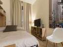 Estudio en alquiler en Madrid