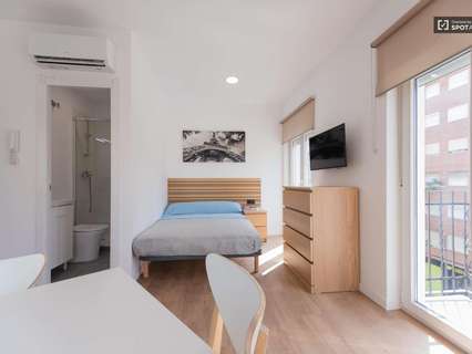 Estudio en alquiler en Valencia