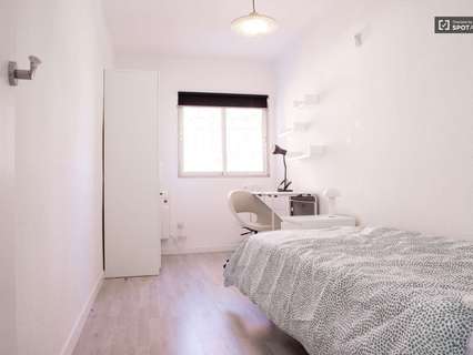 Piso en alquiler en Madrid