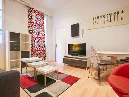 Apartamento en alquiler en Madrid