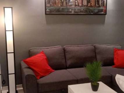 Estudio en alquiler en Madrid