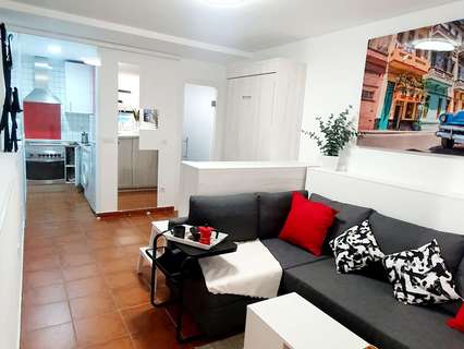 Estudio en alquiler en Madrid
