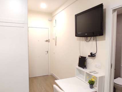 Estudio en alquiler en Madrid