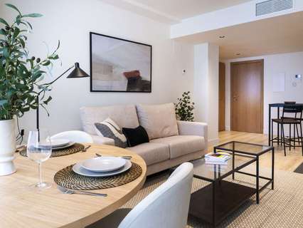 Apartamento en alquiler en Madrid