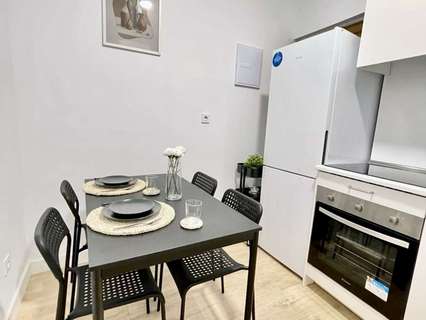 Piso en alquiler en Madrid