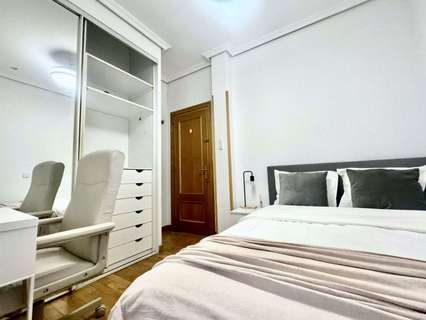 Piso en alquiler en Madrid