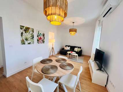 Apartamento en alquiler en Madrid