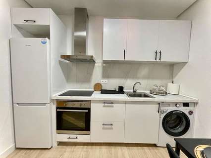 Piso en alquiler en Madrid