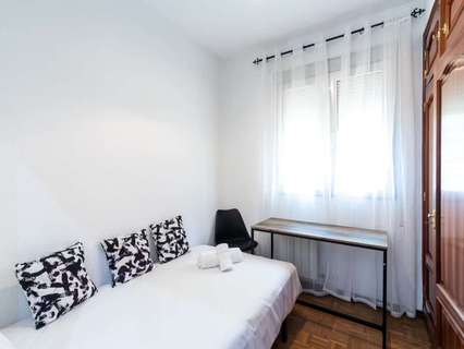 Piso en alquiler en Madrid