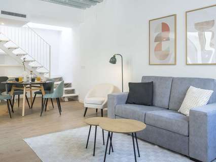 Estudio en alquiler en Málaga