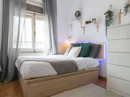 Piso en alquiler en Madrid