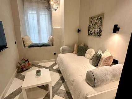 Estudio en alquiler en Madrid