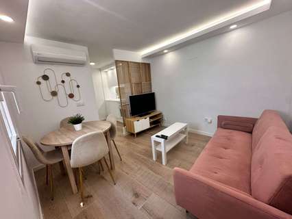 Apartamento en alquiler en Madrid