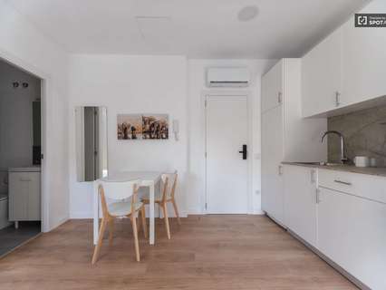 Estudio en alquiler en Valencia