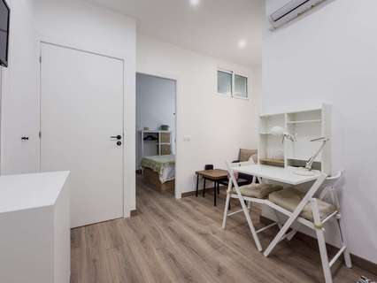 Estudio en alquiler en Barcelona