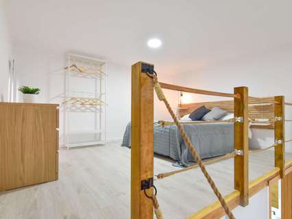 Estudio en alquiler en Valencia