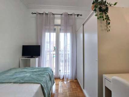 Piso en alquiler en Madrid