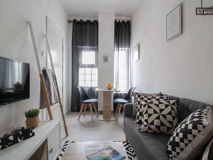 Estudio en alquiler en Santander