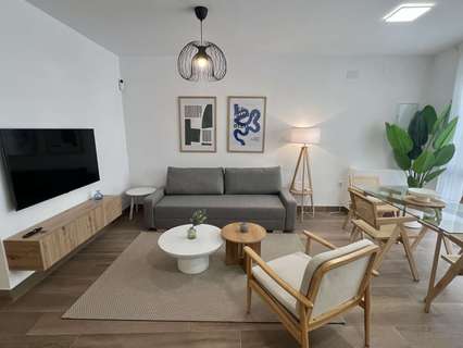 Estudio en alquiler en Madrid